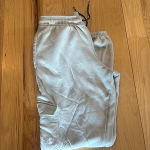 Under Armour Kids Tan Joggers